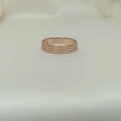 Inel Din Aur Proba 585* 3.70 GR