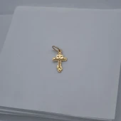 Cruce Din Aur Proba 585* 1.19 gr