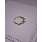 Inel Din Aur Proba 585* 1.76 Gr