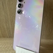 Samsung Galaxy A55 8/128Gb Albastru ca gheața