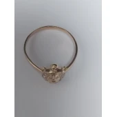 Inel Din Aur Proba 585* 2,73 gr