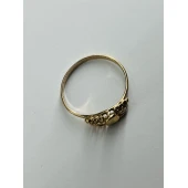 Inel Din Aur Proba 585 1,66 gr