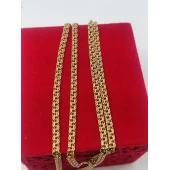 Lant din aur 585* 9,61 gr