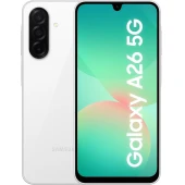 Telefon Samsung Galaxy A26 256 GB White