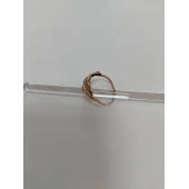 Inel Din Aur Proba 585* 1.56 gr