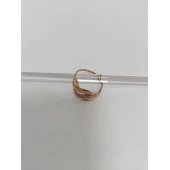 Inel Din Aur Proba 585* 1.56 gr