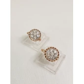 Cercei Din Aur Proba 585* 4.37 gr