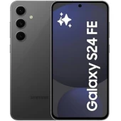 Telefon Samsung Galaxy S24 FE 256 GB Black