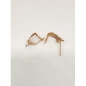 Cercei Din Aur Proba 585* 3.17 gr