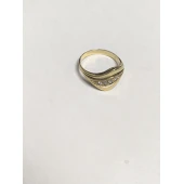 Inel din aur Proba 585* 3.54 Gr