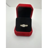 Inel Din Aur Proba 585* 3,44 gr