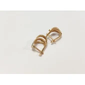 Cercei din aur 585*  2.31 gr