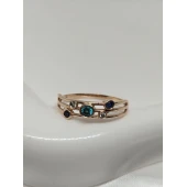 Inel Din Aur Proba 585* 1.65gr