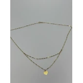 Lant din aur 750* 1.18gr