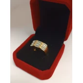 Inel Din Aur Proba 585* 4,46 gr