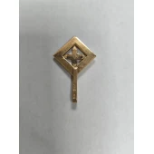 Pandantiv Din Aur Proba 583 4,43 gr