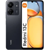 Telefon Xioami Redmi 13C 256 GB Black