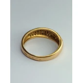 Inel Din Aur 585* 3,18 gr