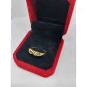 Inel din Aur Proba 585* 1,76 gr