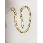 Bratara Din Aur Proba 585*  12.01 gr