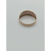 Inel Din Aur proba 585* 2.43 Gr.