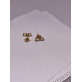 Cercei Din Aur Proba 585* 0.83 Gr