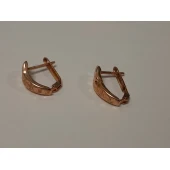 Cercei Din Aur Proba 585* 1.41 gr