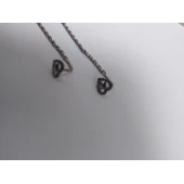 Cercei Din Aur Proba 585* 1.89 gr