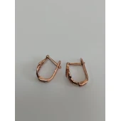 Cercei Din Aur Proba 585* 2.06 gr