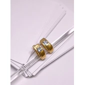 Cercei Din Aur Proba 750* 5.94 gr