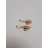 Cercei Din Aur Proba 585* 1.26 gr