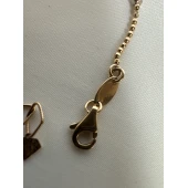 Brățară din aur 750* 3,84 gr