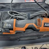 Fierăstrău sabie AEG US 400
