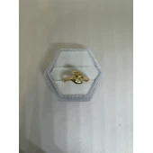 Inel Din Aur Proba 585* 2.29 gr