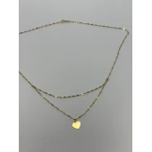 Lant din aur 750* 1.18gr