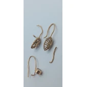 Cercei Din Aur Proba 585* 1.7 gr