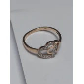 Inel din Aur Proba 585* 1,17gr