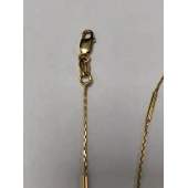 Lant Din Aur Proba 750* 3,76 gr