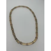 Lant din aur proba 585* 25.04gr