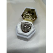 Inel din Argint proba 925 6.69 gr