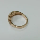 Inel Din Aur Proba 585* 5.01 gr