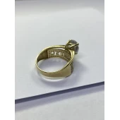 Inel Din Aur Proba 585* 3.99 gr