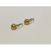 Cercei din aur 750* 0.90 gr