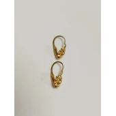 Cercei din aur 750* 0.90 gr