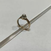 Inel Din Aur 585* 1,88 gr