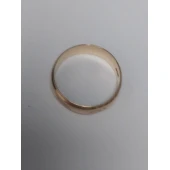 Verighetă din Aur Proba 585* 2,27 gr