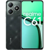 Telefon Realme C61 256 GB Dark Green