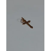 Cruce Din Aur Proba 585* 0,31gr