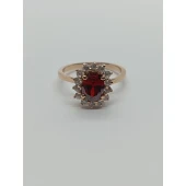 Inel Din Aur Proba 585* 3.54 Gr.