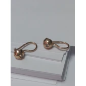 Cercei Din Aur Proba 585* 1,57 gr